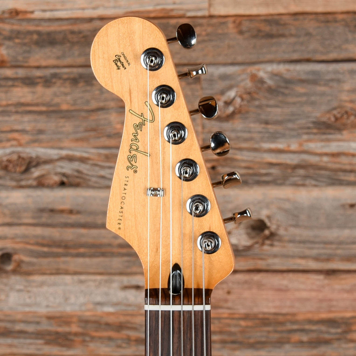 Fender Player II Stratocaster Polar White 2025 LEFTY - View 6 | MusicMarket