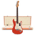 Fender Player II Stratocaster RW Coral Red and Pacific Peach Hardshell Case Bundle - MusicMarket