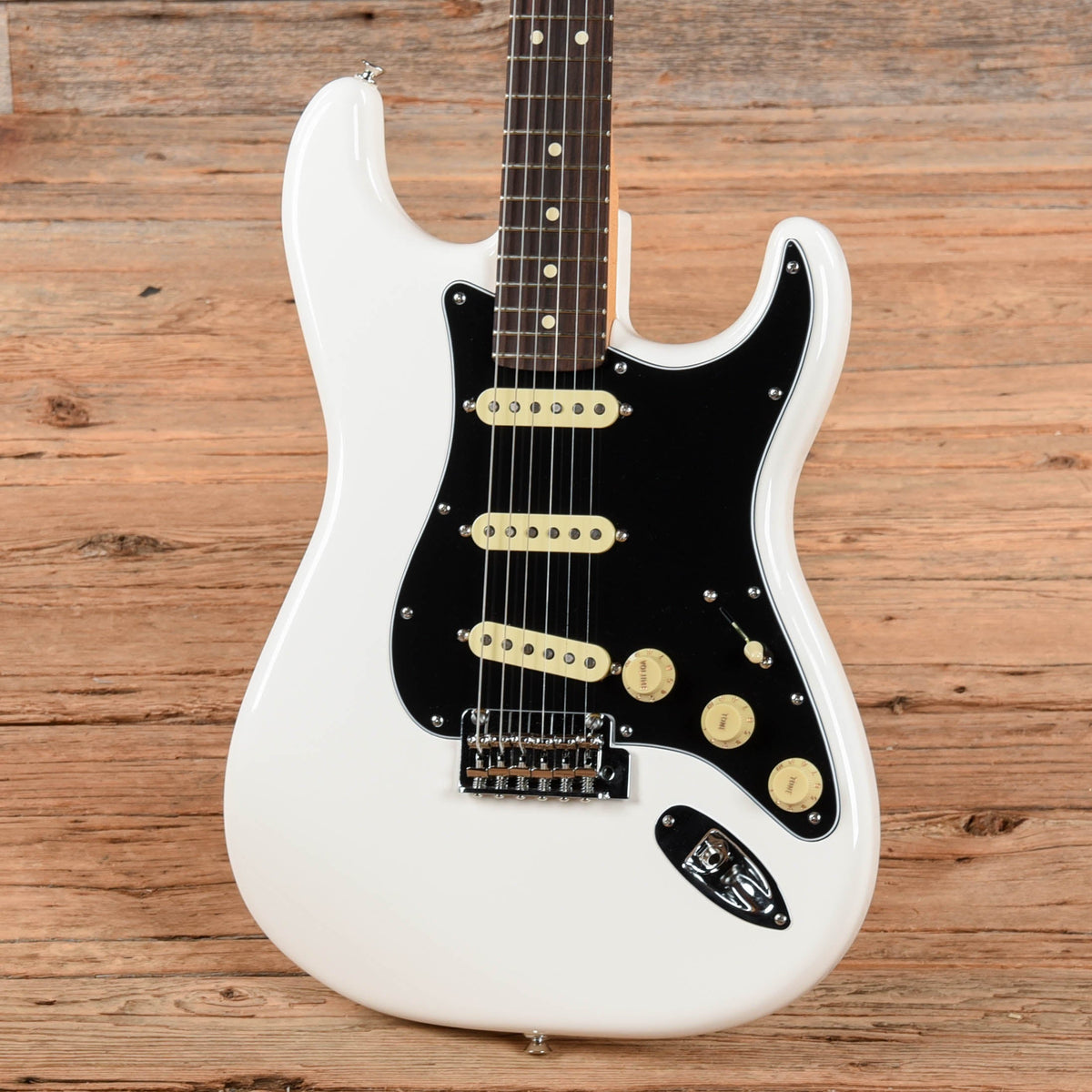 Fender Player II Stratocaster White 2025 - View 2 | MusicMarket
