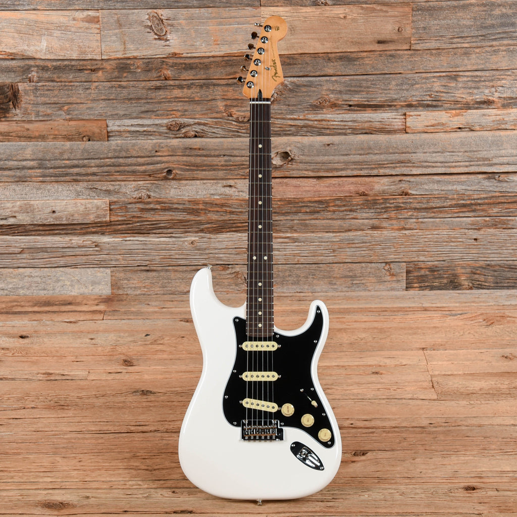 Fender Player II Stratocaster White 2025 - View 4 | MusicMarket