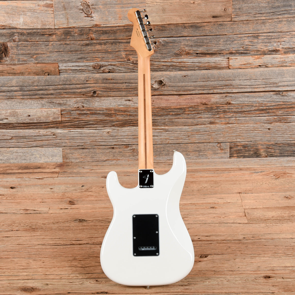 Fender Player II Stratocaster White 2025 - View 5 | MusicMarket