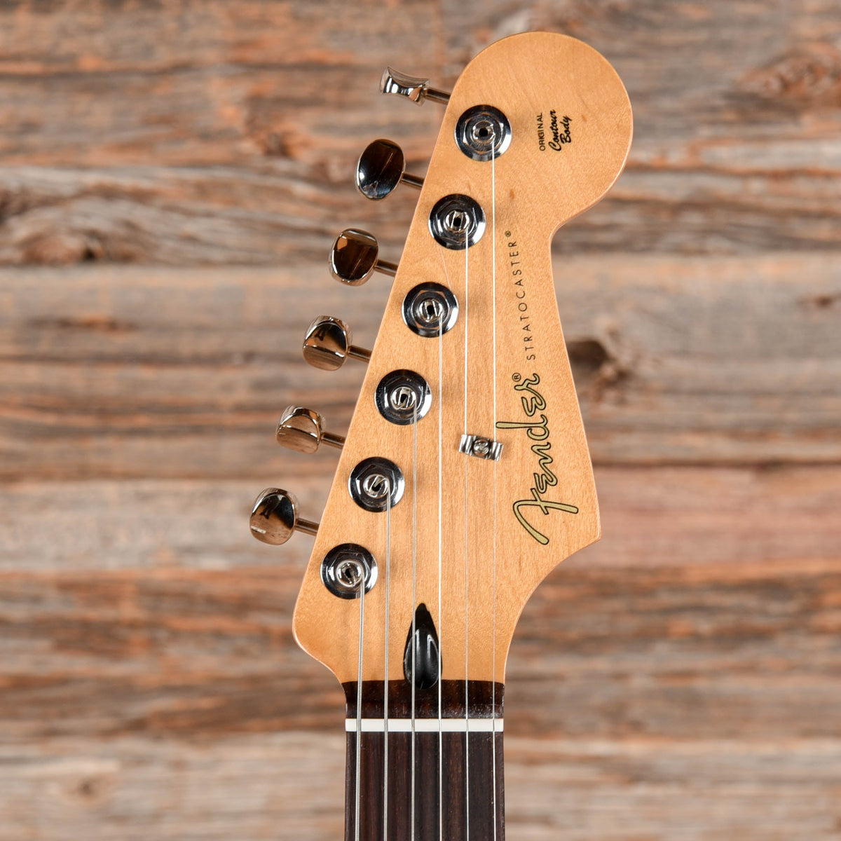 Fender Player II Stratocaster White 2025 - View 6 | MusicMarket