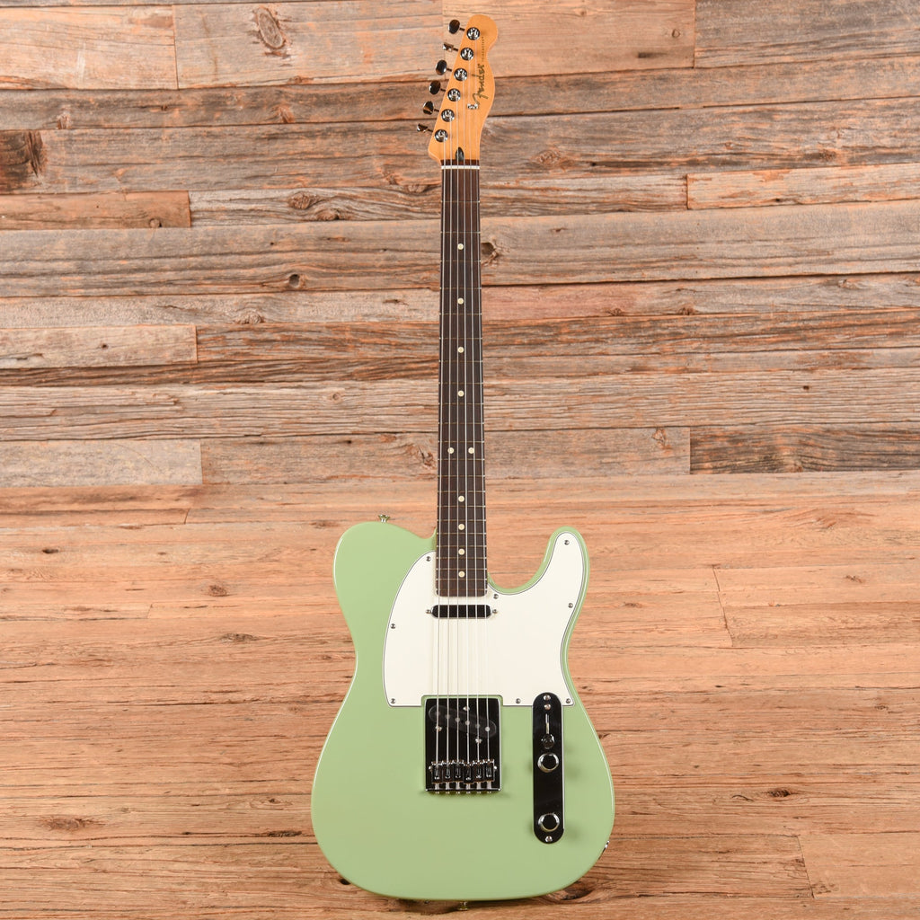 Fender Player II Telecaster Birch Green 2024 - View 4 | MusicMarket