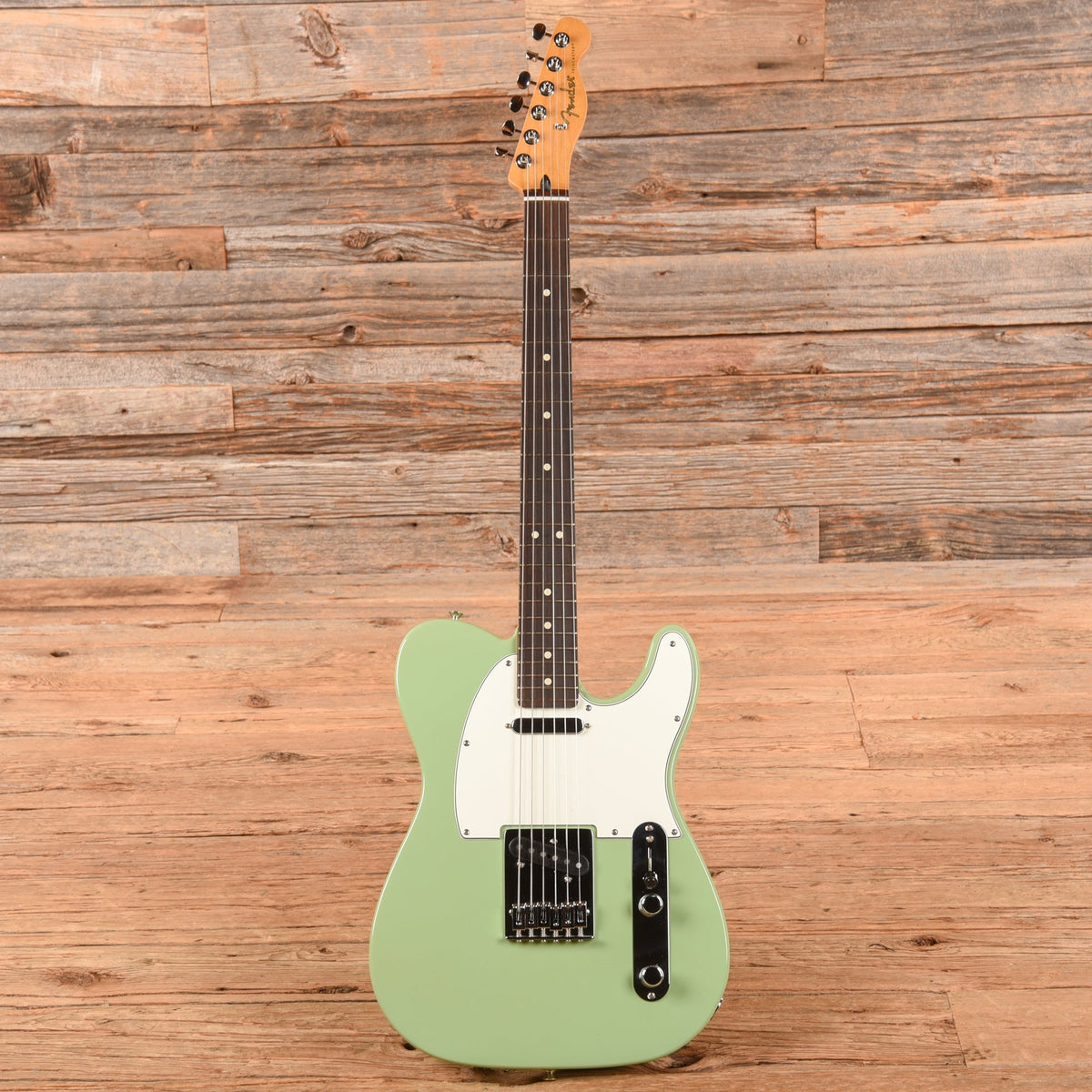 Fender Player II Telecaster Birch Green 2024 - View 4 | MusicMarket