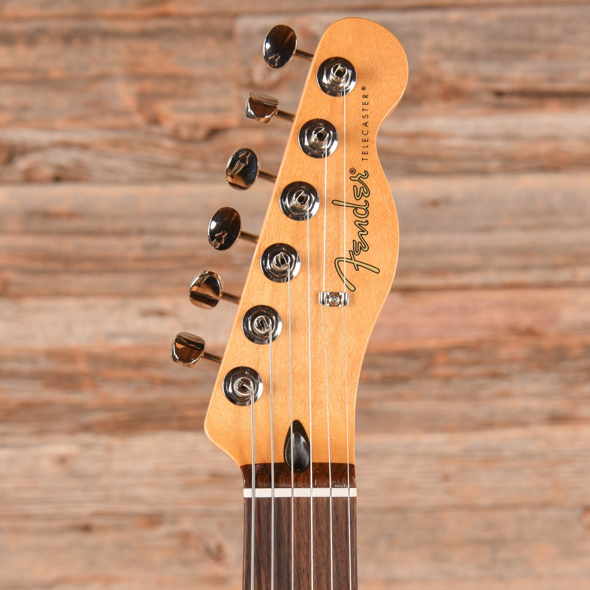 Fender Player II Telecaster Birch Green 2024 - View 6 | MusicMarket