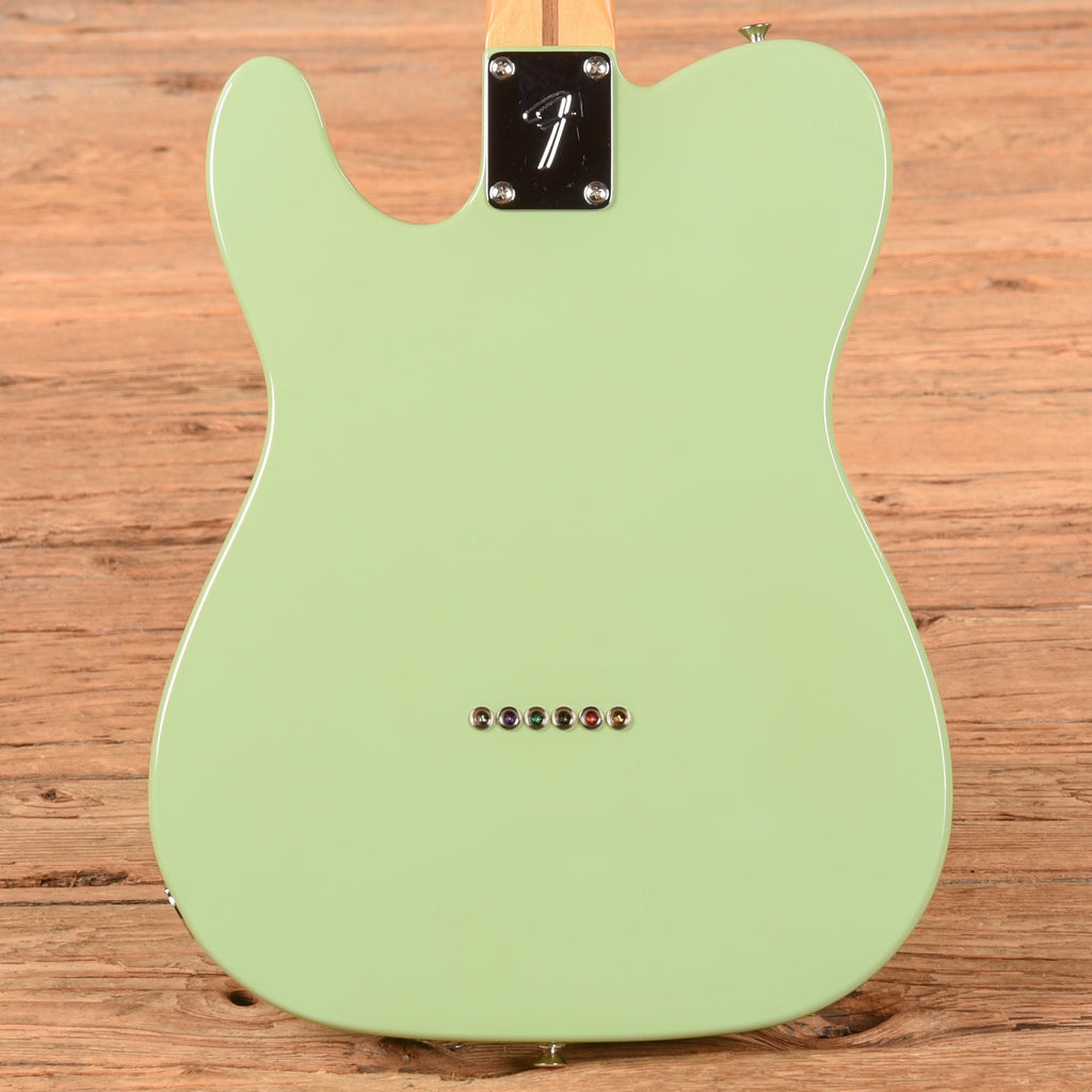 Fender Player II Telecaster Birch Green 2024 - View 3 | MusicMarket