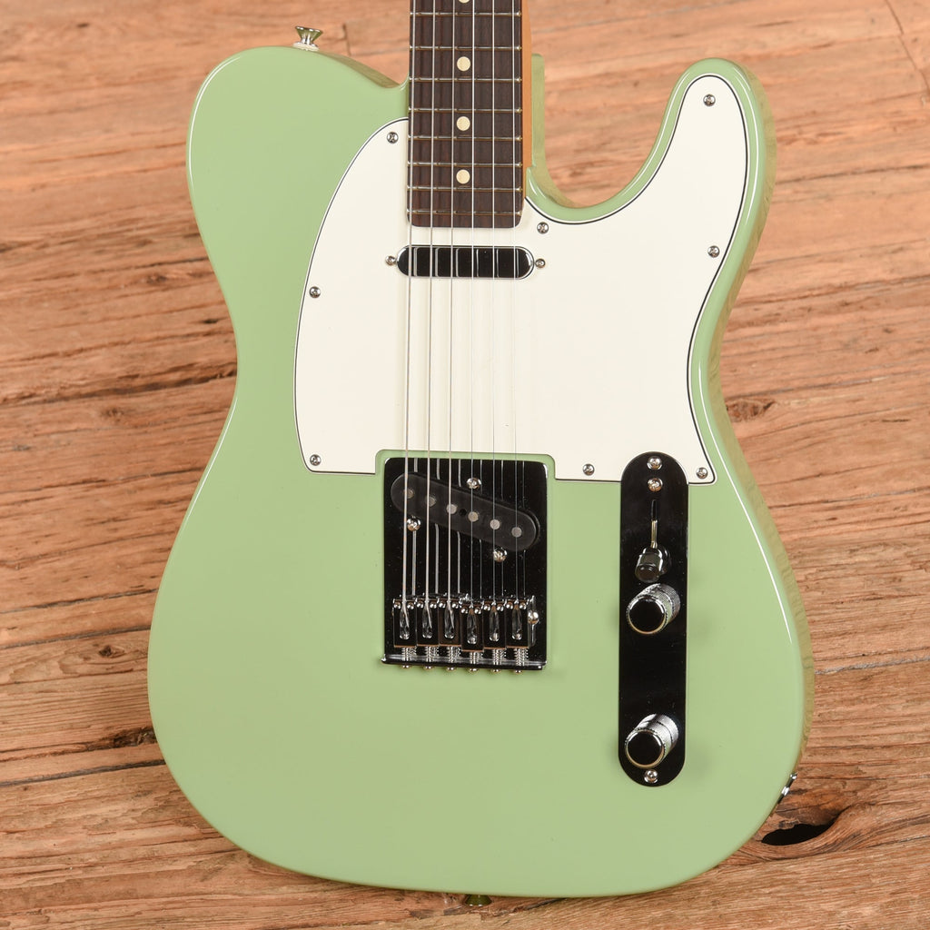 Fender Player II Telecaster Birch Green 2024 - View 2 | MusicMarket