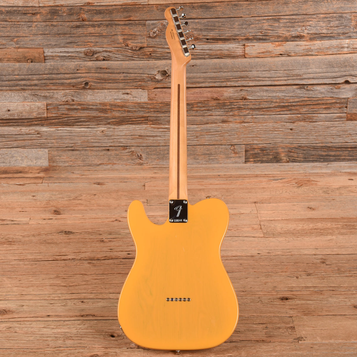 Fender Player II Telecaster Butterscotch Blonde 2024 - View 5 | MusicMarket