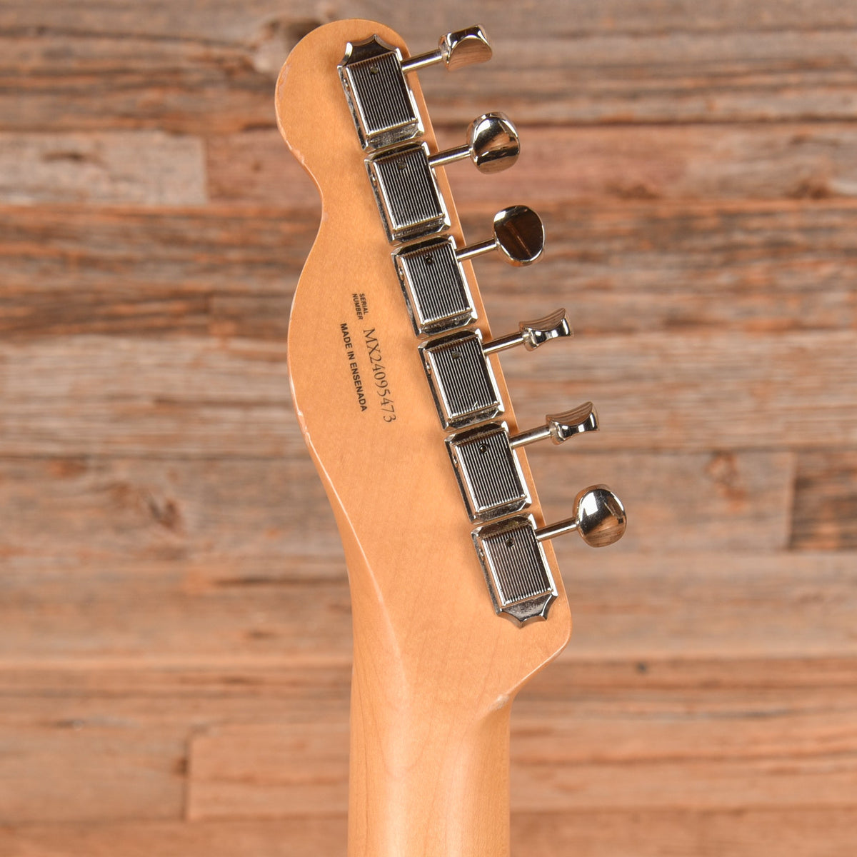 Fender Player II Telecaster Butterscotch Blonde 2024 - View 7 | MusicMarket