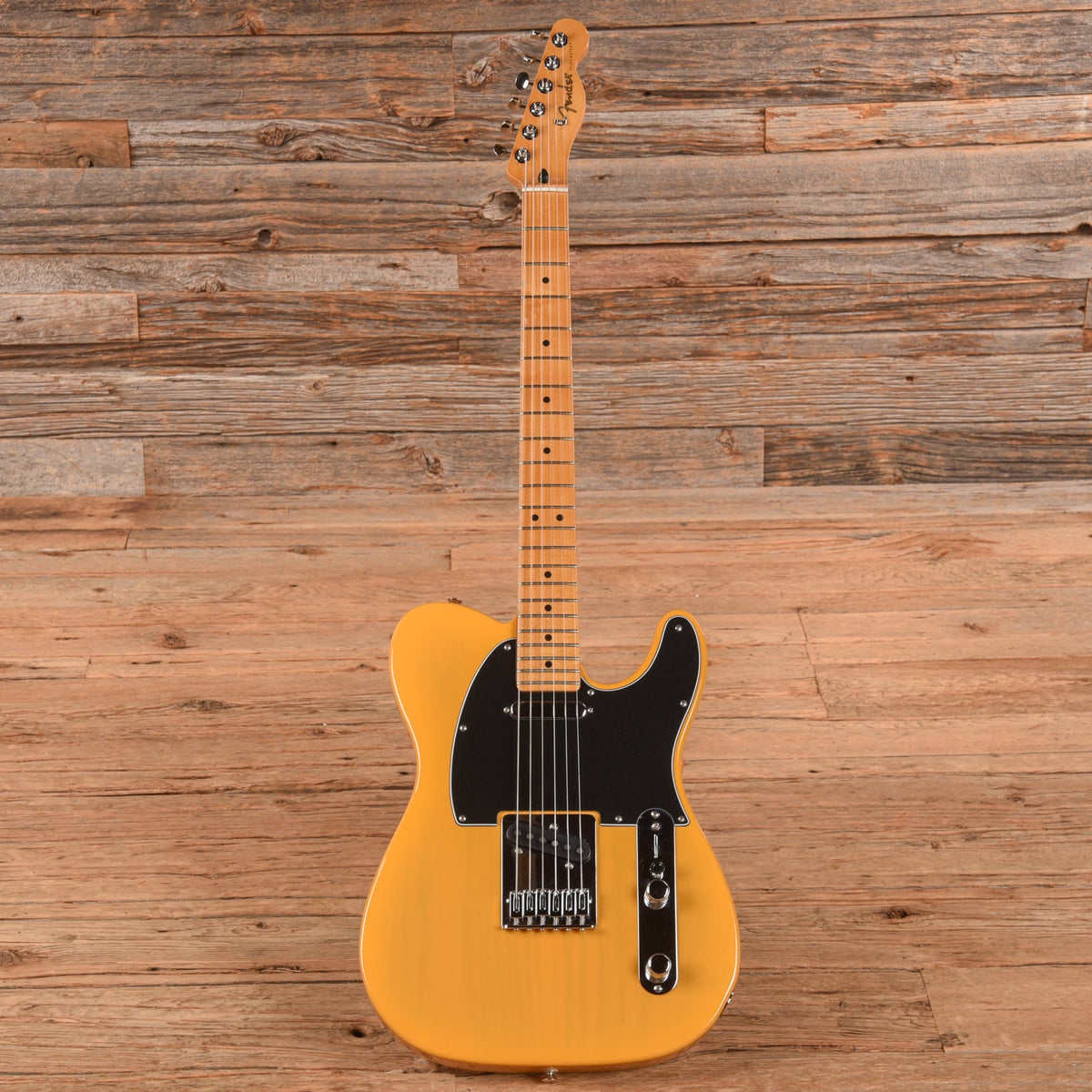 Fender Player II Telecaster Butterscotch Blonde 2024 - View 4 | MusicMarket