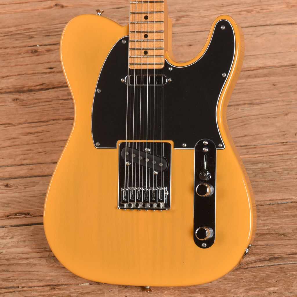 Fender Player II Telecaster Butterscotch Blonde 2024 - View 2 | MusicMarket