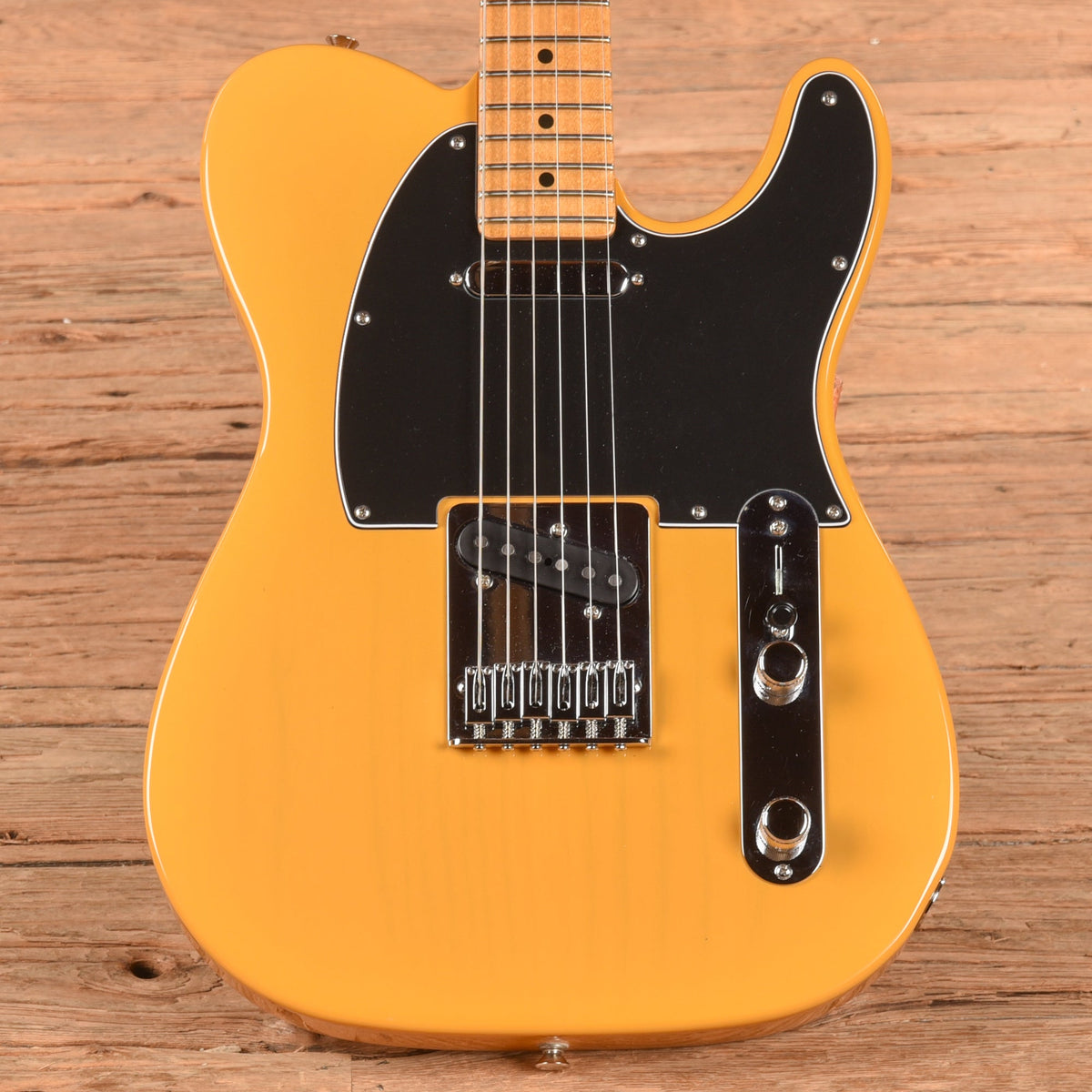 Fender Player II Telecaster Butterscotch Blonde 2024 - MusicMarket
