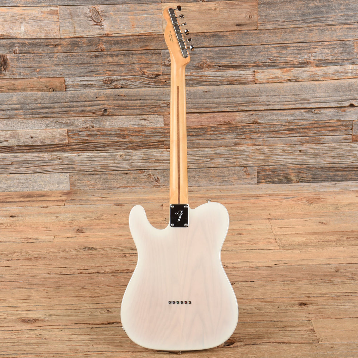 Fender Player II Telecaster White Blonde 2024 - View 5 | MusicMarket
