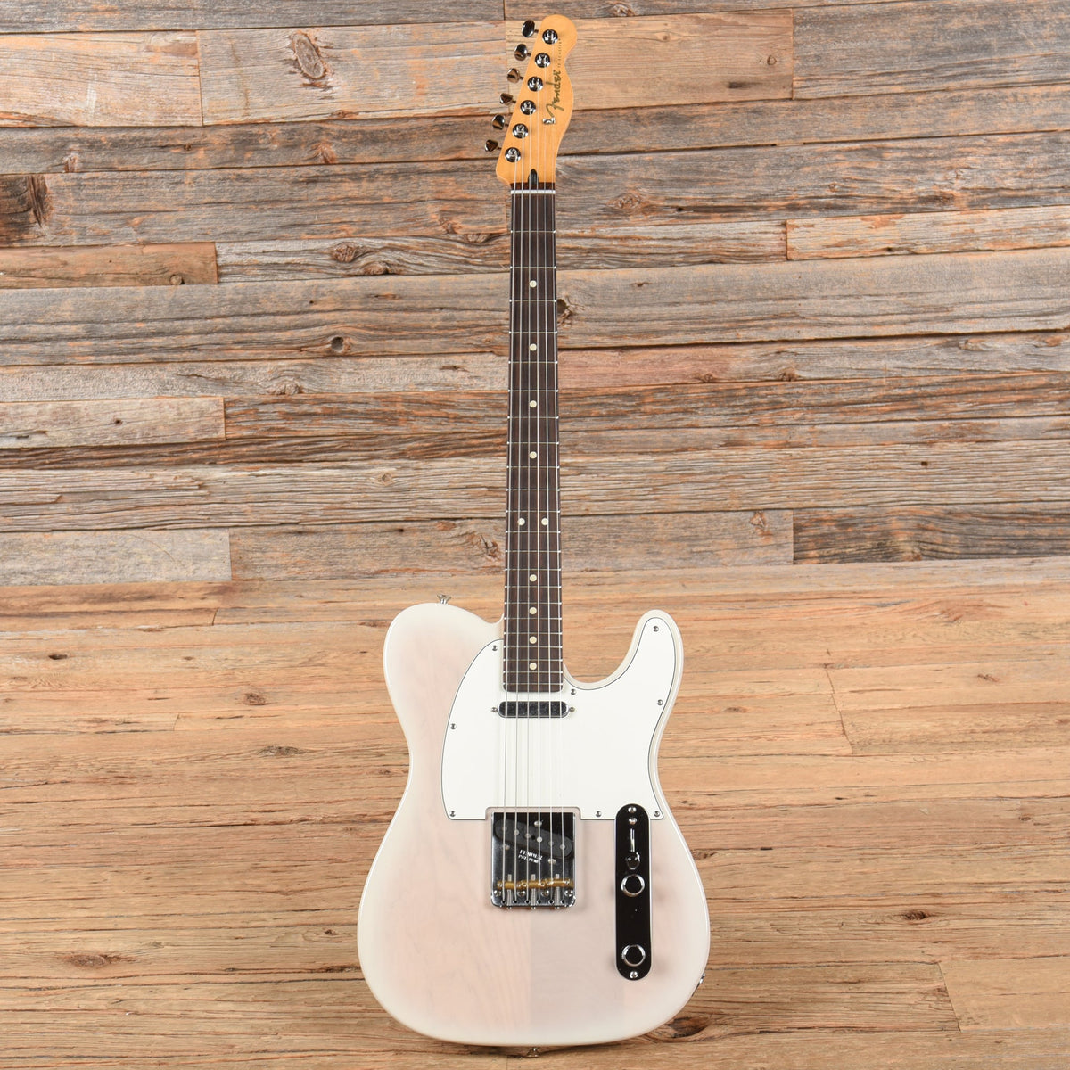 Fender Player II Telecaster White Blonde 2024 - View 4 | MusicMarket