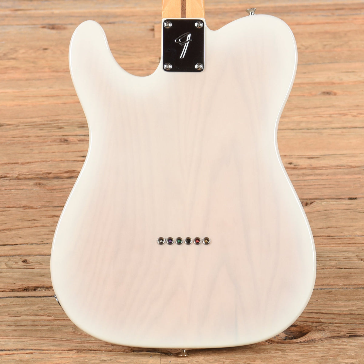 Fender Player II Telecaster White Blonde 2024 - View 3 | MusicMarket