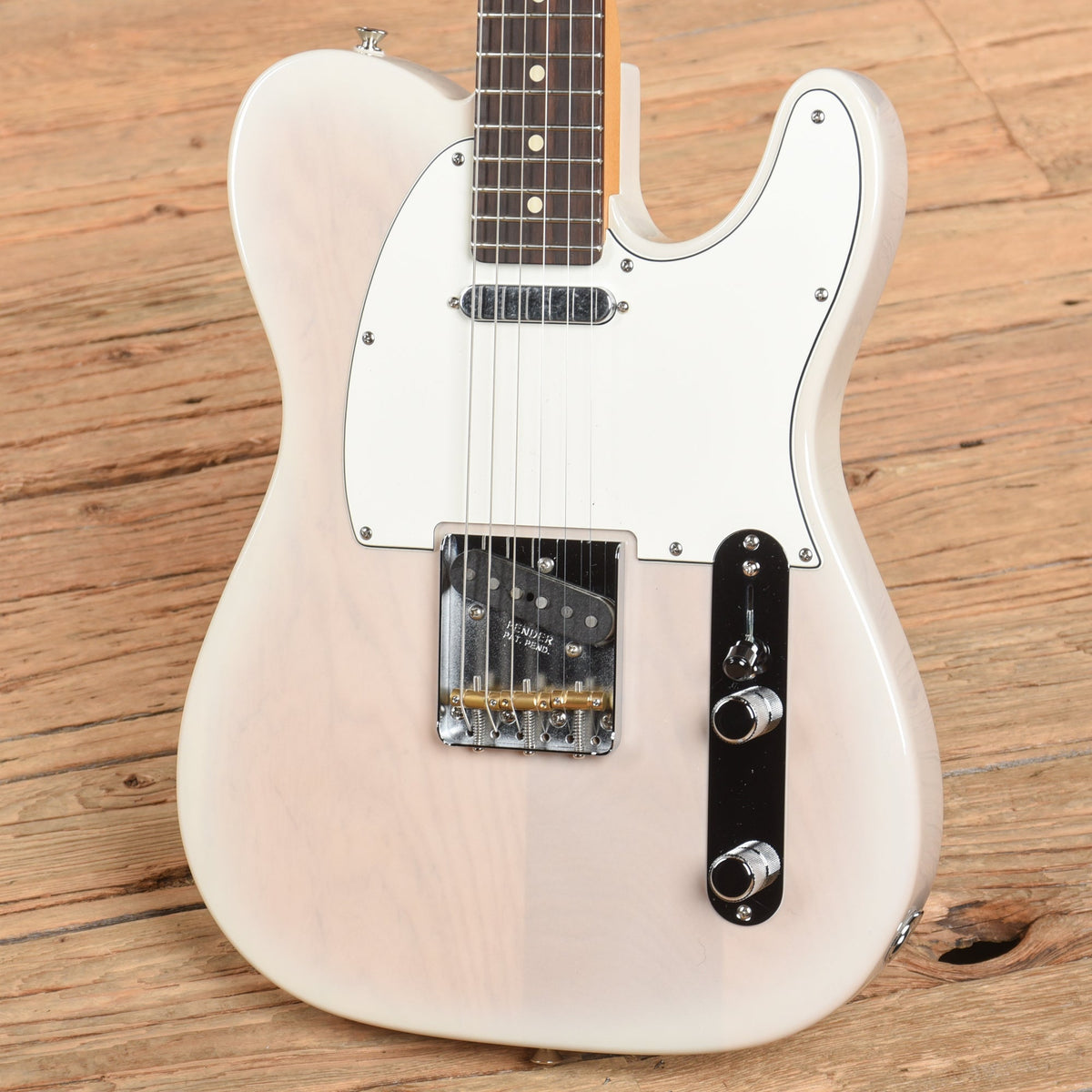 Fender Player II Telecaster White Blonde 2024 - View 2 | MusicMarket