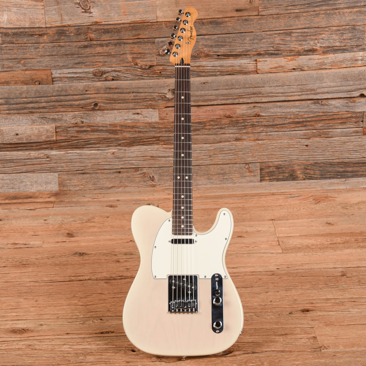 Fender Player II Telecaster White Blonde 2024 - View 4 | MusicMarket