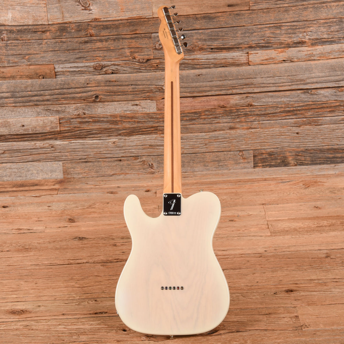 Fender Player II Telecaster White Blonde 2024 - View 5 | MusicMarket