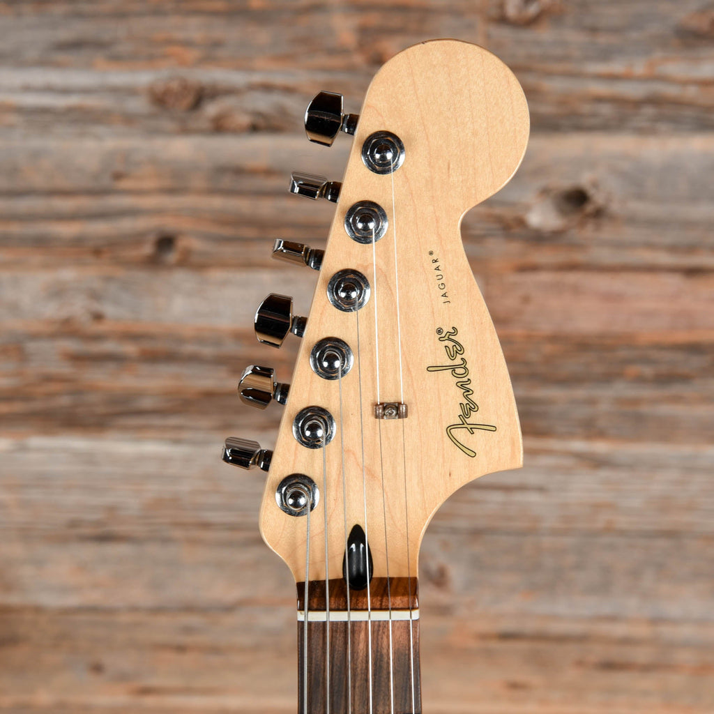 Fender Player Jaguar HS Sunburst 2022 - View 6 | MusicMarket