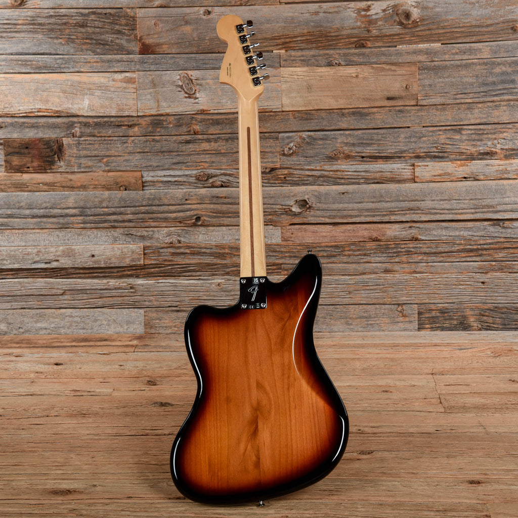 Fender Player Jaguar HS Sunburst 2022 - View 5 | MusicMarket