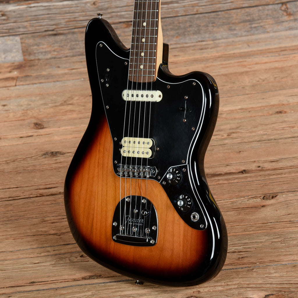 Fender Player Jaguar HS Sunburst 2022 - View 2 | MusicMarket