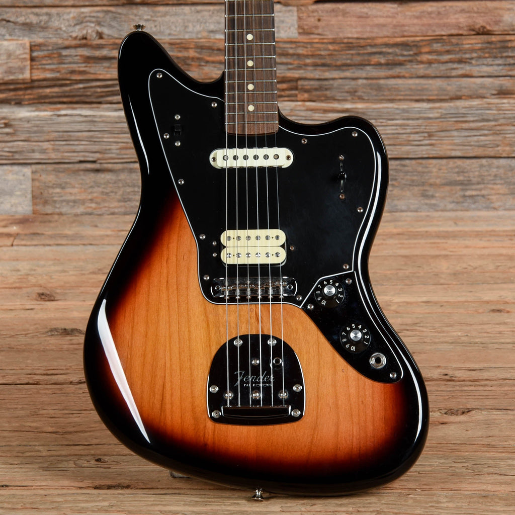 Fender Player Jaguar HS Sunburst 2022 - MusicMarket