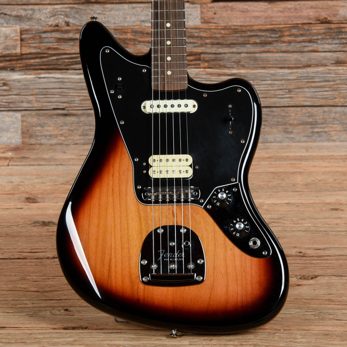 Fender Player Jaguar HS Sunburst 2022 - MusicMarket