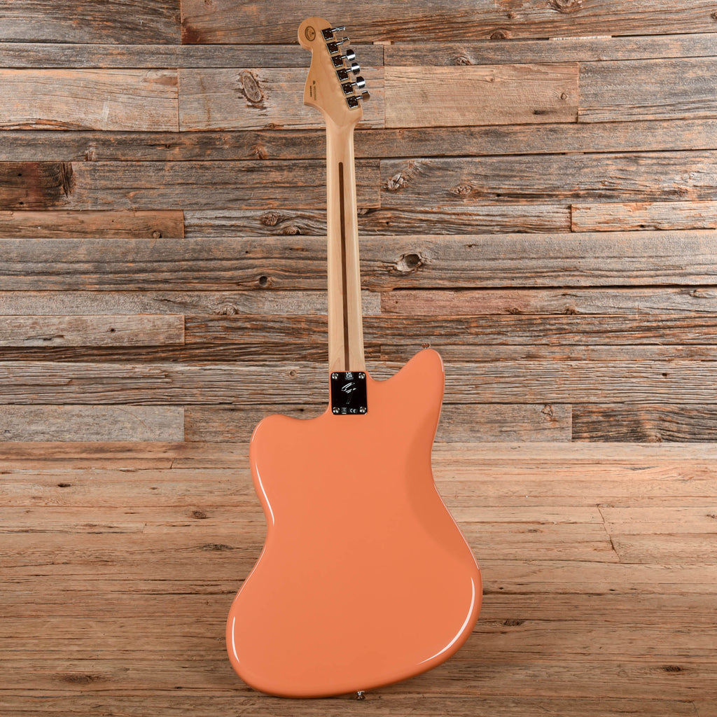 Fender Player Jazzmaster (CME Exclusive) Pacific Peach 2023 - View 5 | MusicMarket