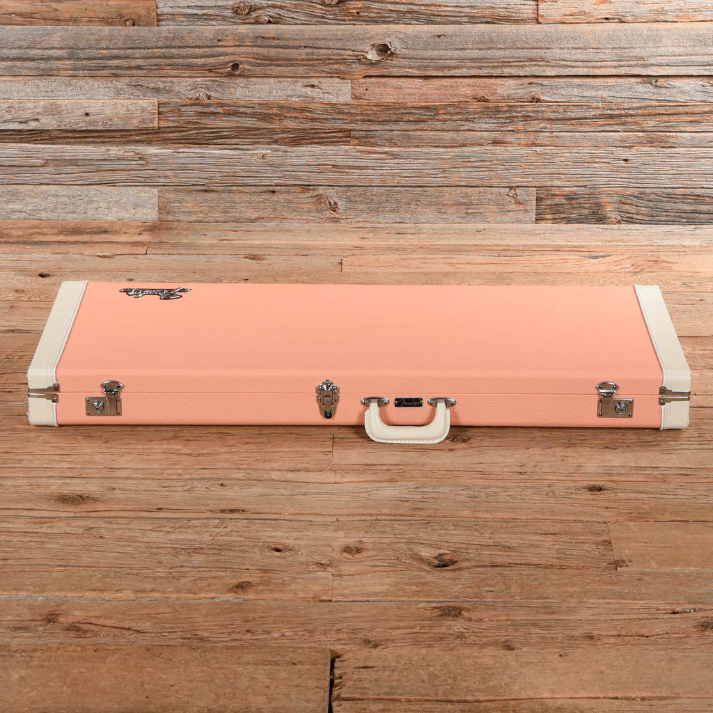 Fender Player Jazzmaster (CME Exclusive) Pacific Peach 2023 - View 8 | MusicMarket