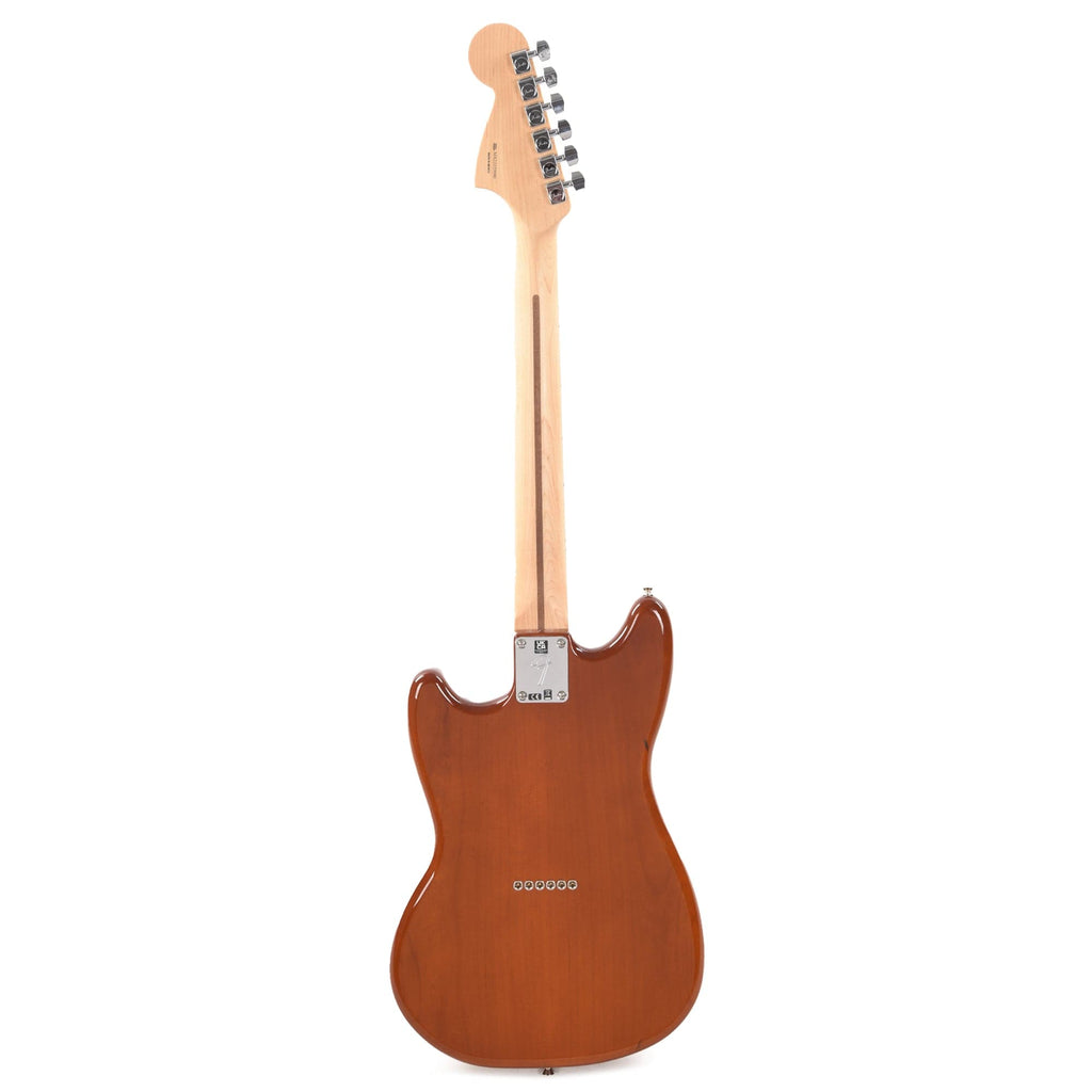 Fender Player Mustang Faded Mocha FSR - View 5 | MusicMarket