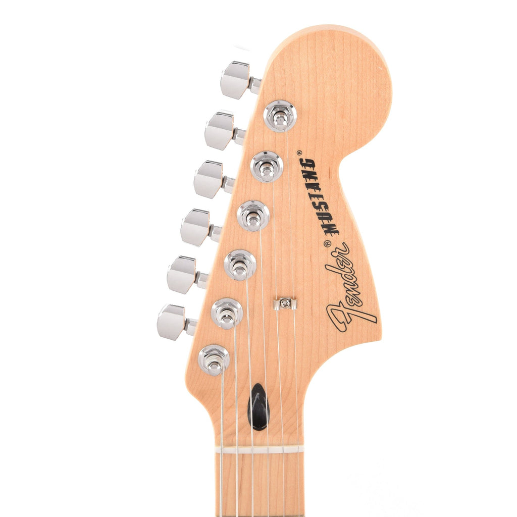 Fender Player Mustang Faded Mocha FSR - View 6 | MusicMarket