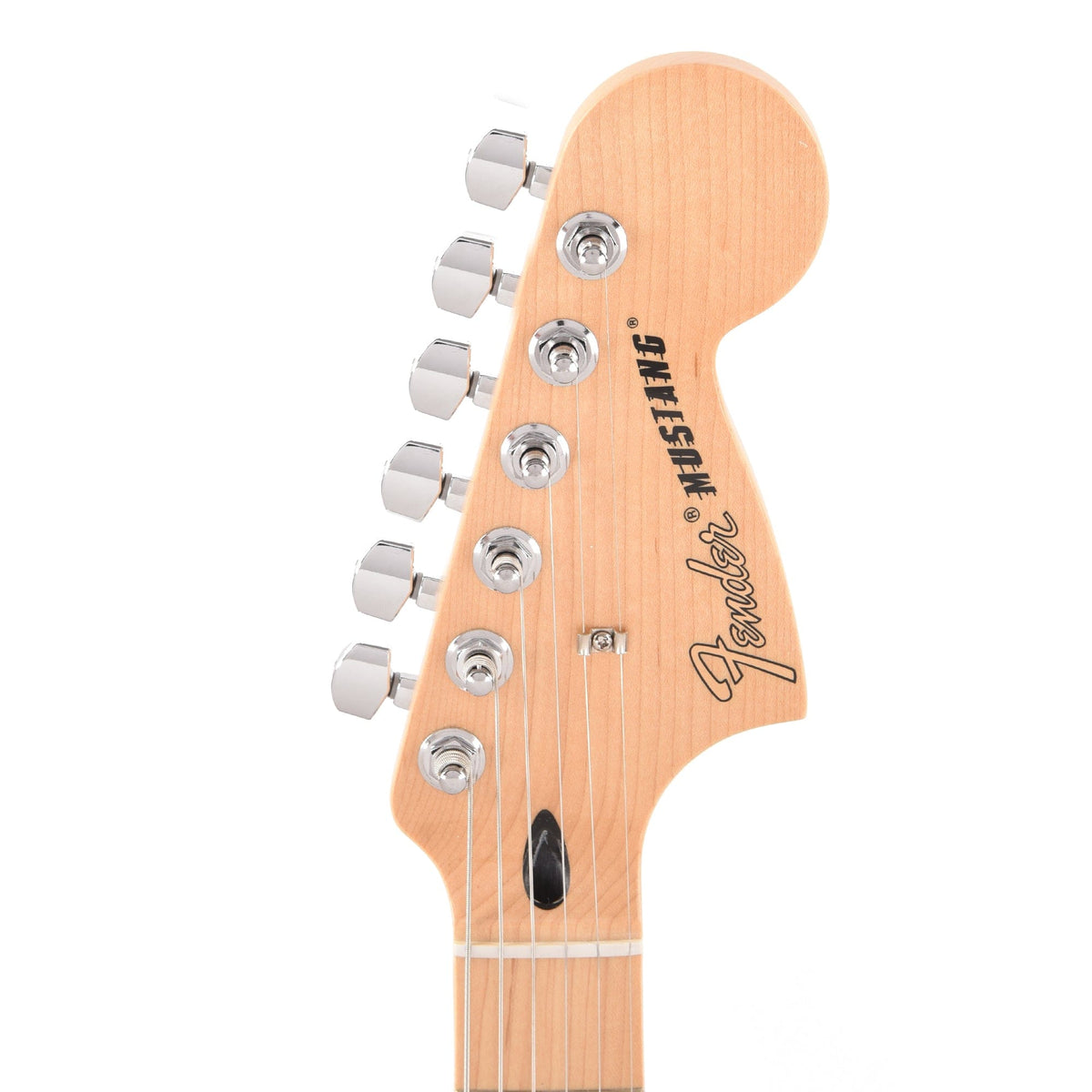 Fender Player Mustang Faded Mocha FSR - View 6 | MusicMarket