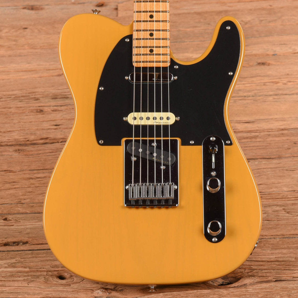 Fender Player Plus Nashville Telecaster Butterscotch Blonde 2024 - MusicMarket