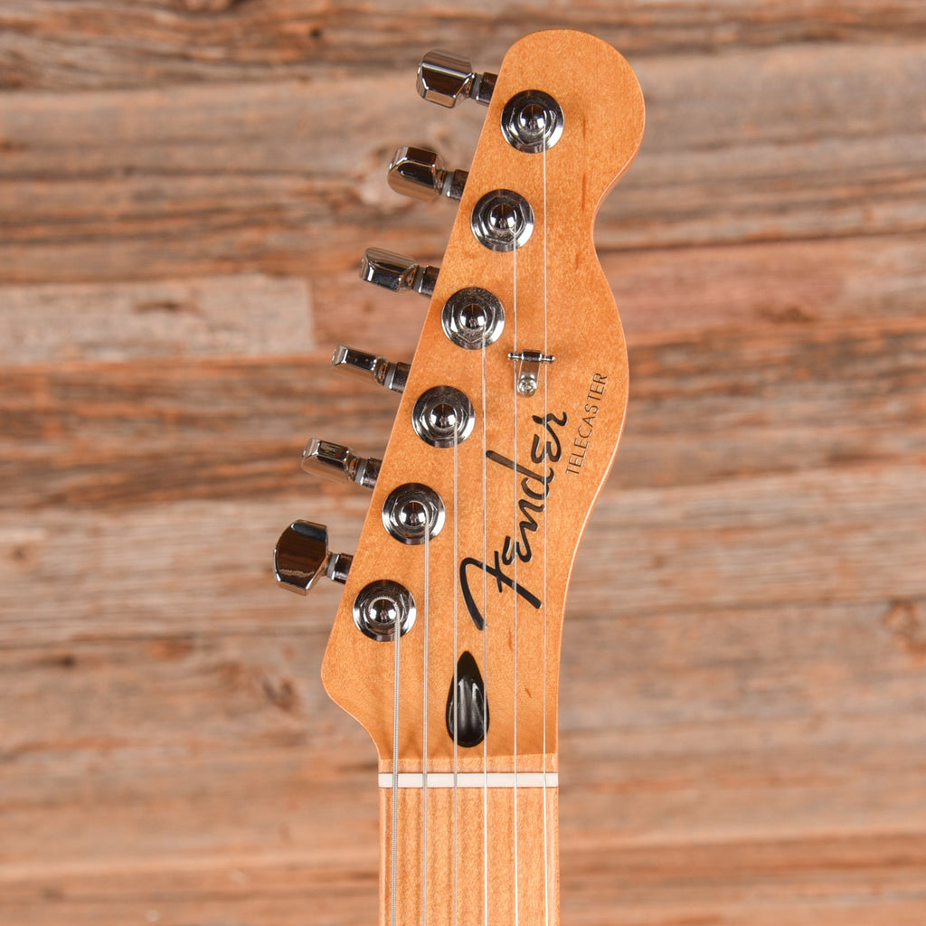 Fender Player Plus Nashville Telecaster Butterscotch Blonde 2024 - View 6 | MusicMarket