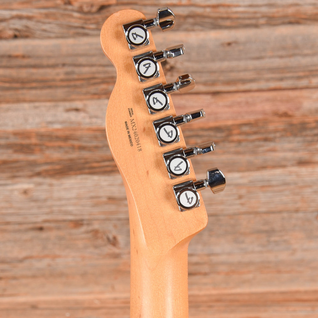 Fender Player Plus Nashville Telecaster Butterscotch Blonde 2024 - View 7 | MusicMarket