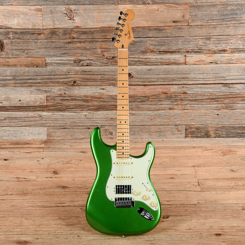 Fender Player Plus Stratocaster HSS Cosmic Jade 2021 - View 4 | MusicMarket