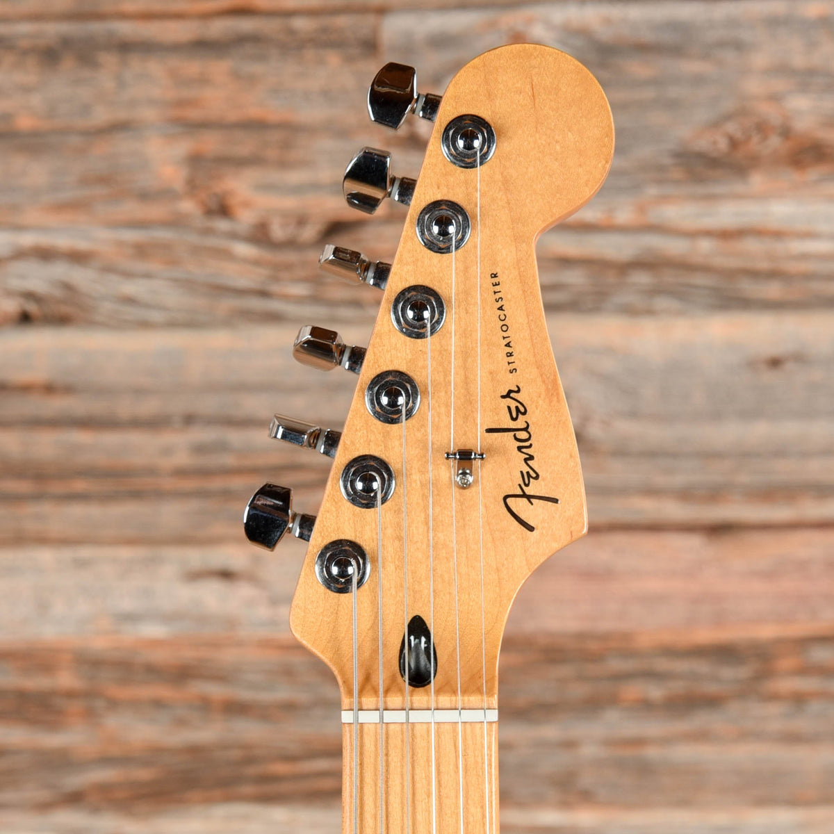 Fender Player Plus Stratocaster HSS Cosmic Jade 2021 - View 6 | MusicMarket