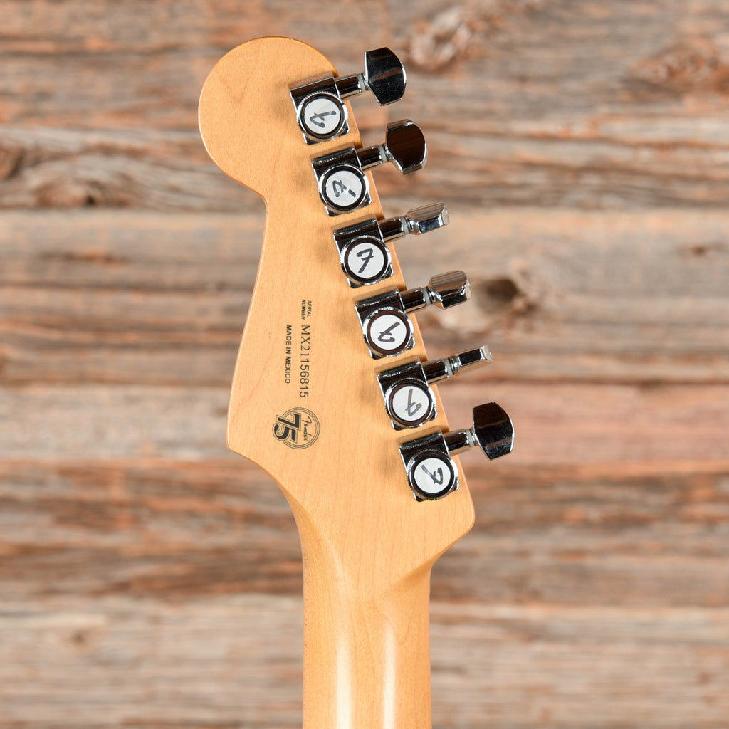 Fender Player Plus Stratocaster HSS Cosmic Jade 2021 - View 7 | MusicMarket