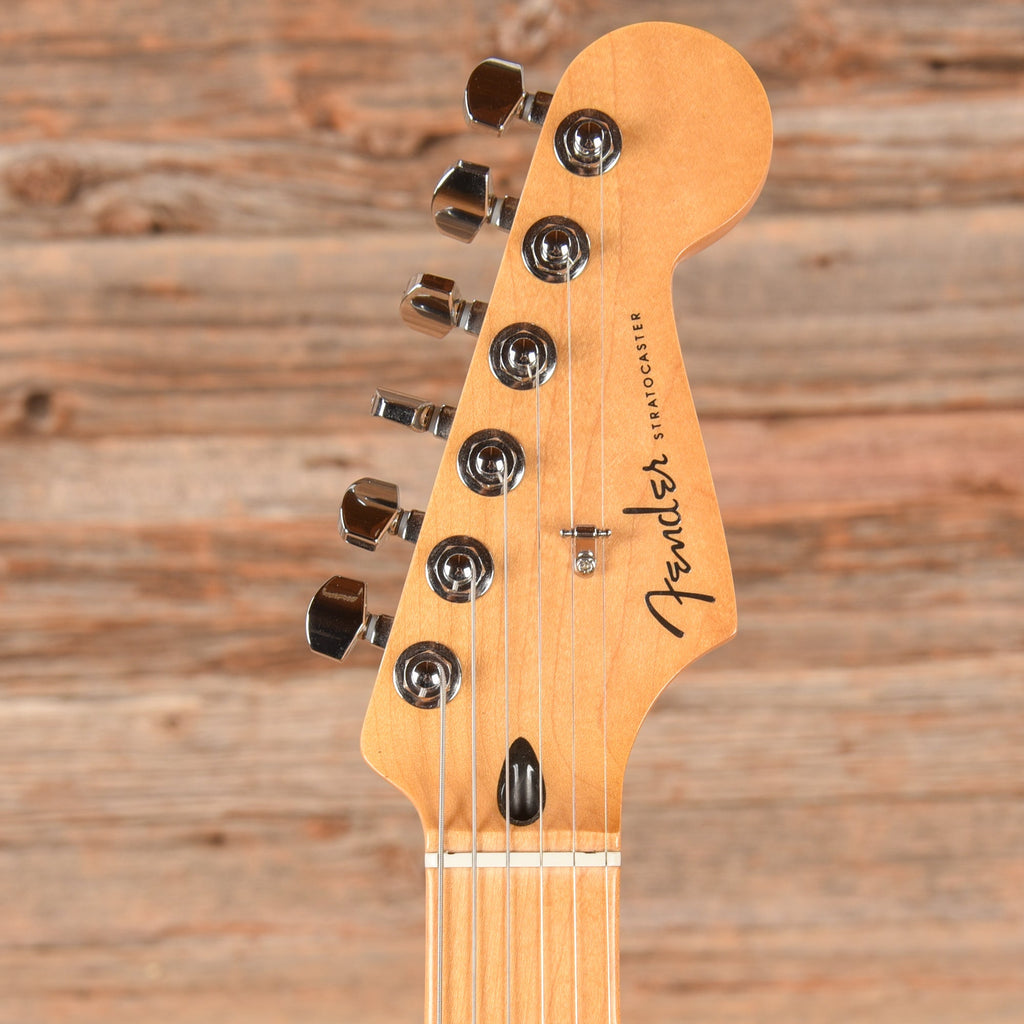 Fender Player Plus Stratocaster HSS Sunburst 2022 - View 6 | MusicMarket