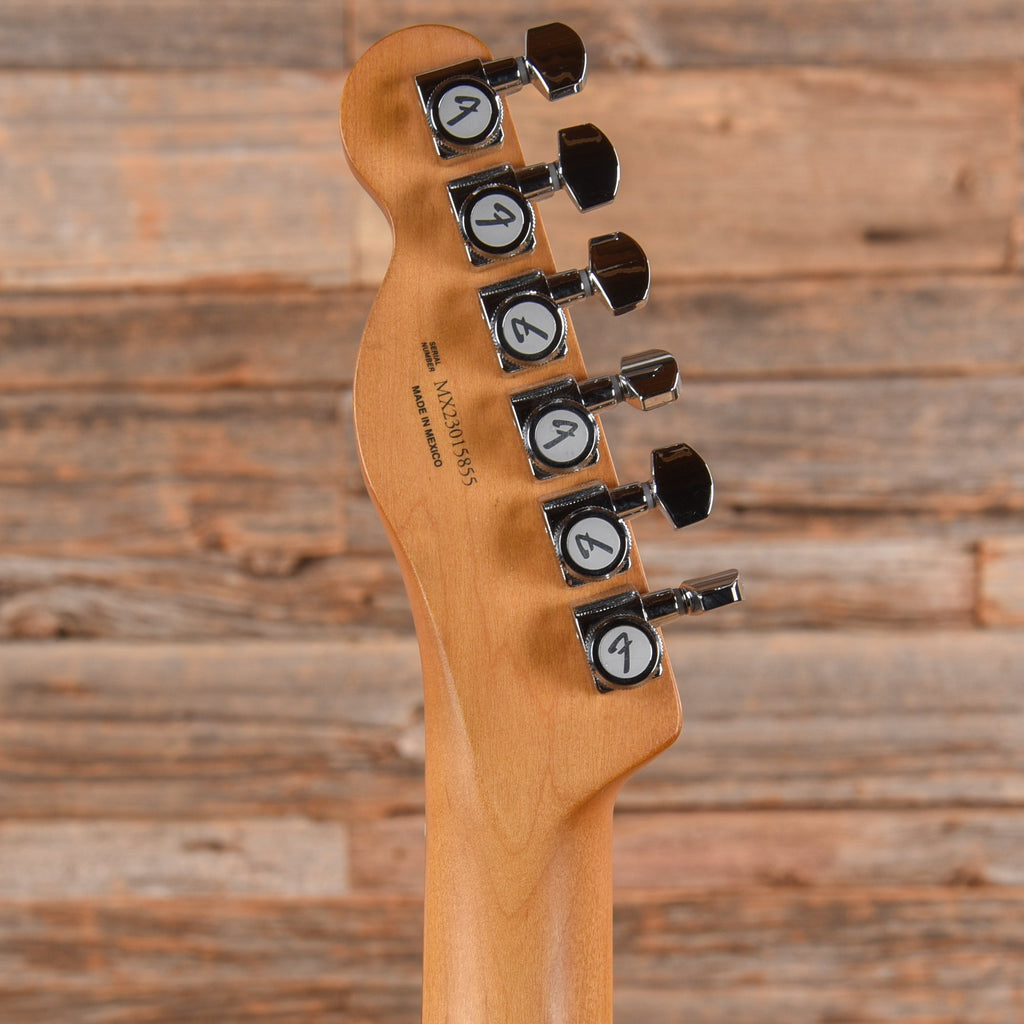 Fender Player Plus Telecaster Fiesta Red 2023 - View 7 | MusicMarket
