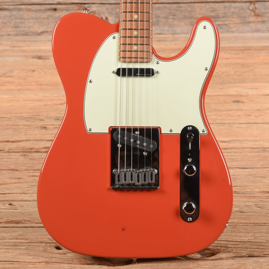 Fender Player Plus Telecaster Fiesta Red 2023 - MusicMarket