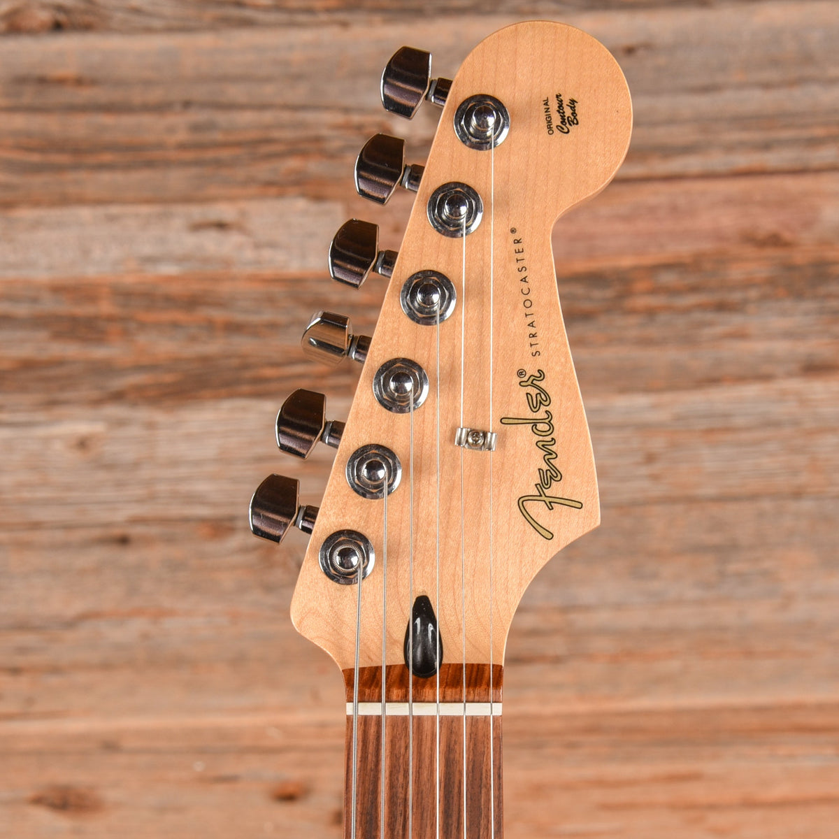 Fender Player Stratocaster Black 2021 - View 6 | MusicMarket
