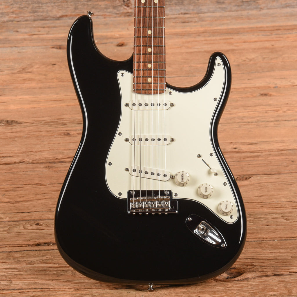 Fender Player Stratocaster Black 2021 - MusicMarket