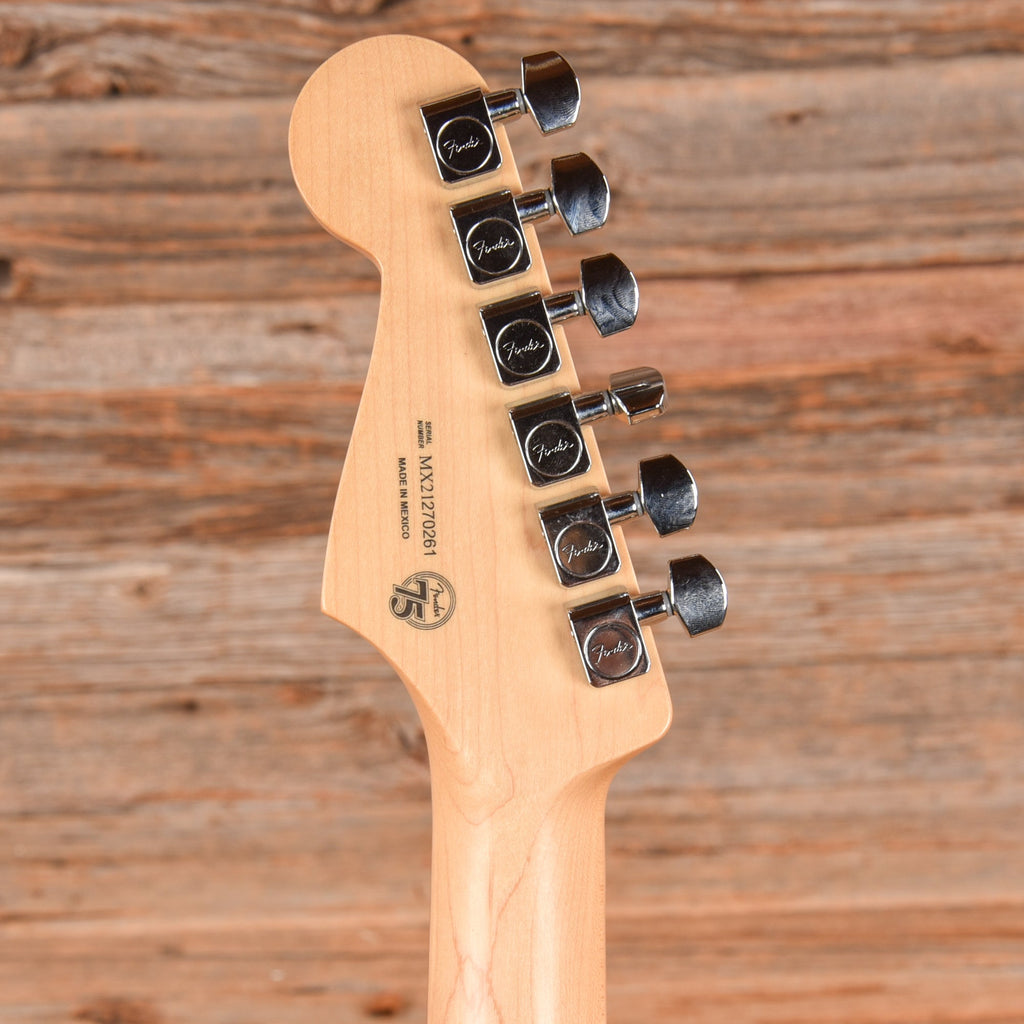 Fender Player Stratocaster Black 2021 - View 7 | MusicMarket