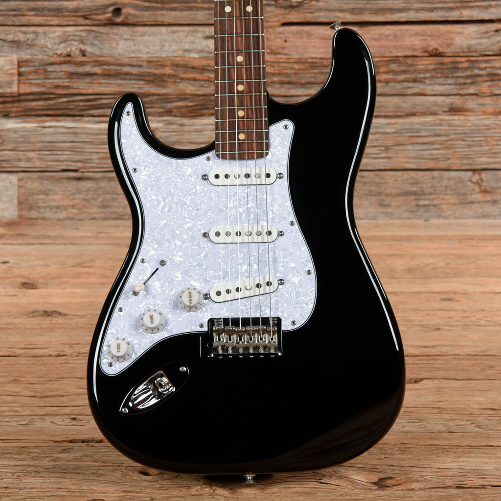 Fender Player Stratocaster Black 2021 - MusicMarket