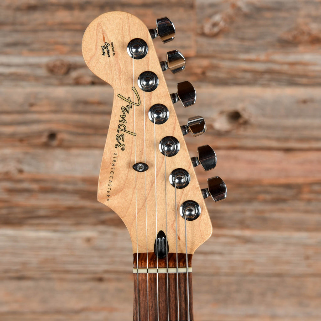 Fender Player Stratocaster Black 2021 - View 6 | MusicMarket