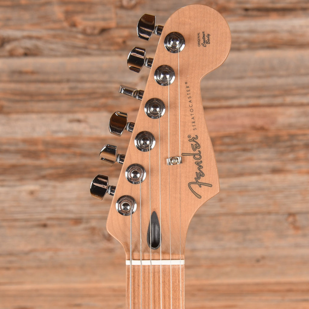 Fender Player Stratocaster Black 2024 - View 6 | MusicMarket