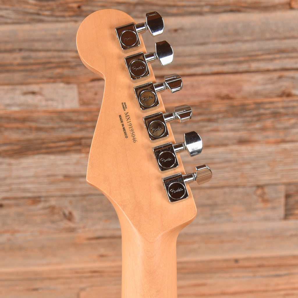 Fender Player Stratocaster HSS Plus Top Aged Cherry Burst 2020 - View 7 | MusicMarket