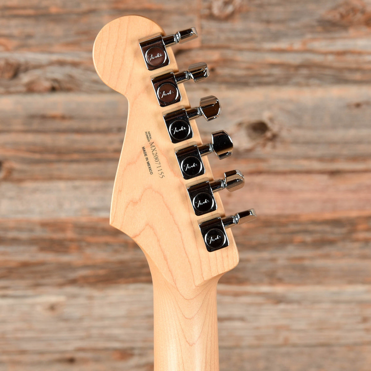 Fender Player Stratocaster Polar White 2020 - View 7 | MusicMarket
