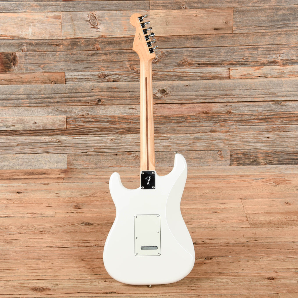 Fender Player Stratocaster Polar White 2020 - View 5 | MusicMarket